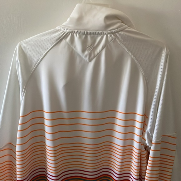 Roca wear windbreaker. Multi color. - Picture 3 of 3